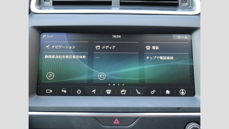 2021 認定中古車 Jaguar E-Pace Fuji White ２００ＰＳ(ガソリン) S