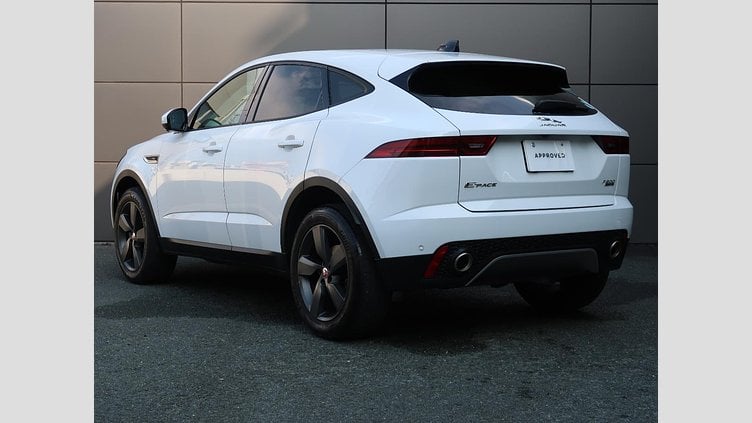 2021 認定中古車 Jaguar E-Pace Fuji White ２００ＰＳ(ガソリン) S