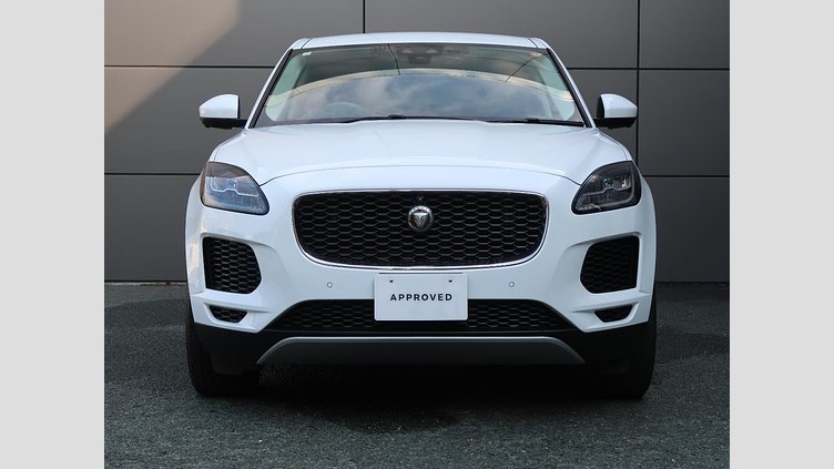2021 認定中古車 Jaguar E-Pace Fuji White ２００ＰＳ(ガソリン) S