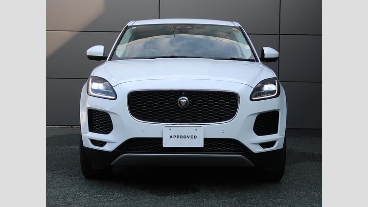 2021 認定中古車 Jaguar E-Pace Fuji White ２００ＰＳ(ガソリン) S