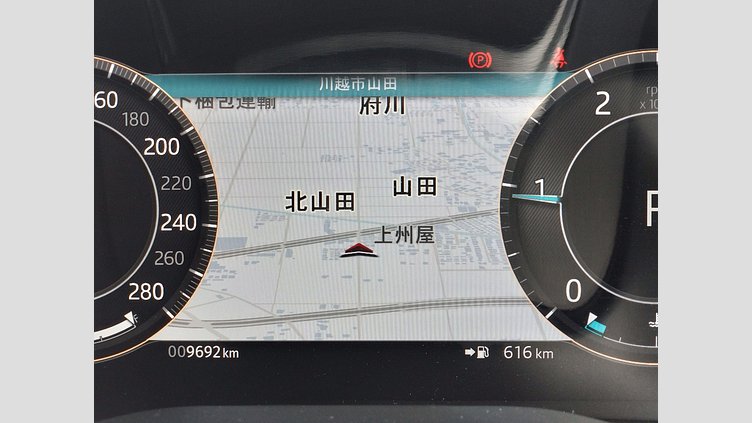 2024 認定中古車 Jaguar F-Pace オストゥーニパールホワイト D200マイルドハイブリッド（ディーゼル） 2.0D R-DYNAMIC SE