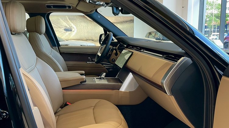 2025 新車 Land Rover Range Rover Santorini Black D350 SE SWB