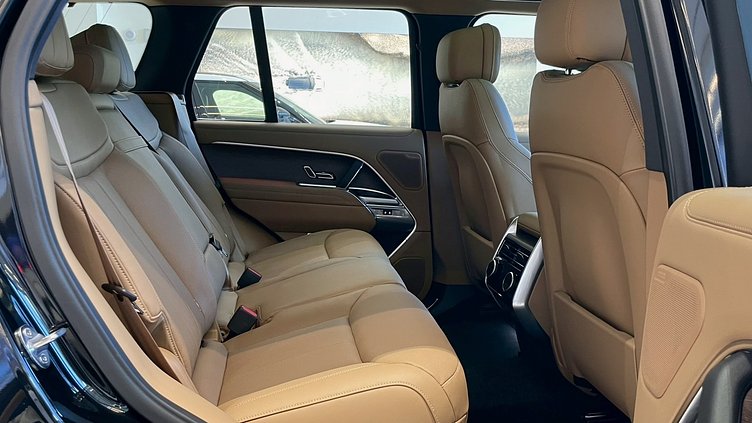 2025 新車 Land Rover Range Rover Santorini Black D350 SE SWB