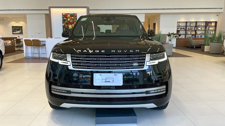 2025 新車 Land Rover Range Rover Santorini Black D350 SE SWB