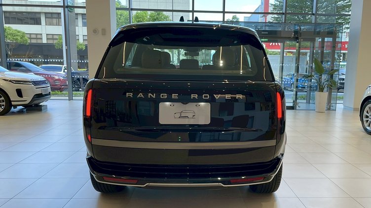 2025 新車 Land Rover Range Rover Santorini Black D350 SE SWB