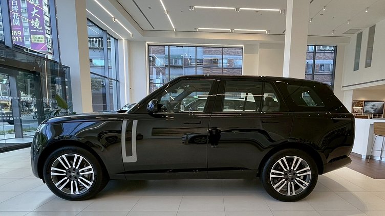 2025 新車 Land Rover Range Rover Santorini Black D350 SE SWB