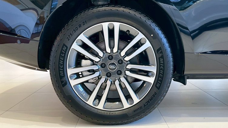 2025 新車 Land Rover Range Rover Santorini Black D350 SE SWB