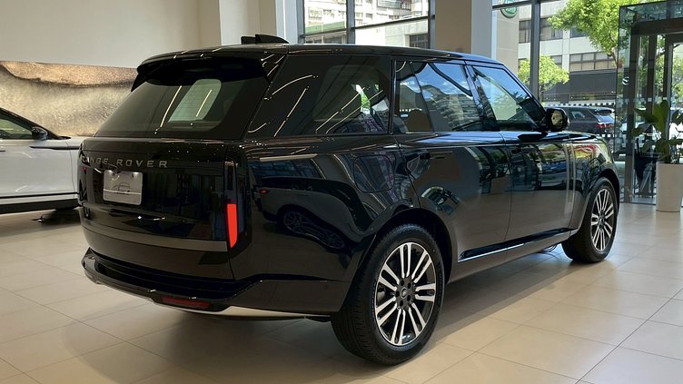 2025 新車 Land Rover Range Rover Santorini Black D350 SE SWB