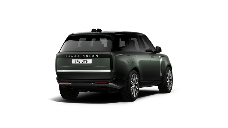 2025 New Land Rover Range Rover Belgravia Green P530 AWD MHEV LWB 5 SEATER AUTOBIOGRAPHY
