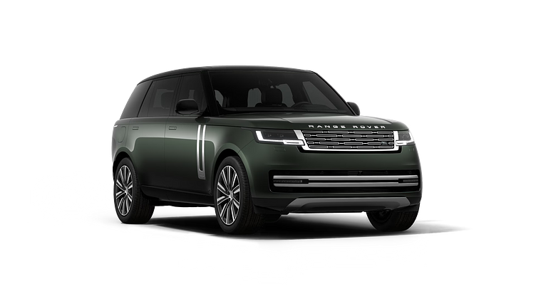 2025 New Land Rover Range Rover Belgravia Green P530 AWD MHEV LWB 5 SEATER AUTOBIOGRAPHY