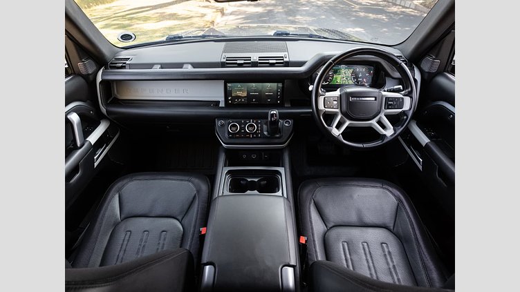 2021 Approved Land Rover Defender 90 Eiger Grey 4x4 Auto D240 HSE X-DYNAMIC