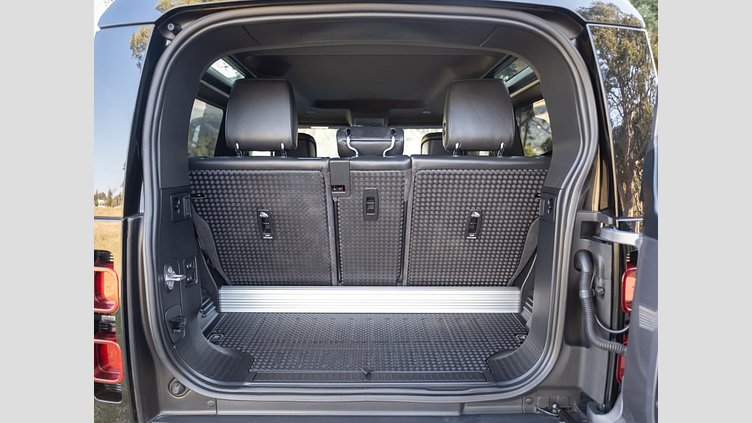 2021 Approved Land Rover Defender 90 Eiger Grey 4x4 Auto D240 HSE X-DYNAMIC