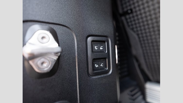 2021 Approved Land Rover Defender 90 Eiger Grey 4x4 Auto D240 HSE X-DYNAMIC