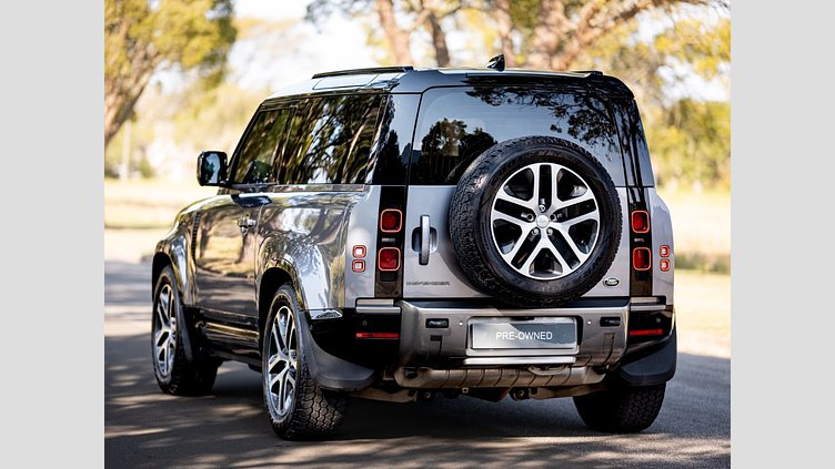 2021 Approved Land Rover Defender 90 Eiger Grey 4x4 Auto D240 HSE X-DYNAMIC