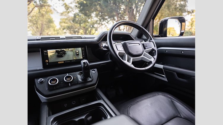2021 Approved Land Rover Defender 90 Eiger Grey 4x4 Auto D240 HSE X-DYNAMIC