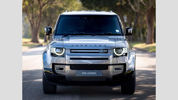 2021 Approved Land Rover Defender 90 Eiger Grey 4x4 Auto D240 HSE X-DYNAMIC