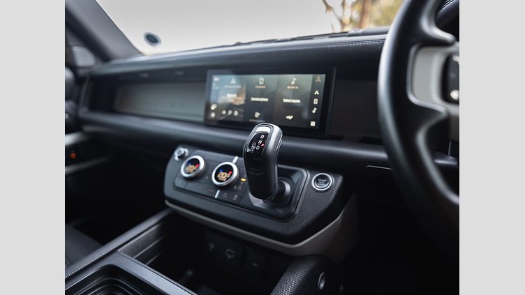 2021 Approved Land Rover Defender 90 Eiger Grey 4x4 Auto D240 HSE X-DYNAMIC