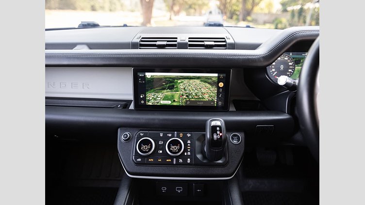 2021 Approved Land Rover Defender 90 Eiger Grey 4x4 Auto D240 HSE X-DYNAMIC