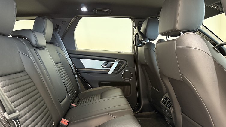 2023 認證中古車 Land Rover Discovery Sport Fuji White 富士山白 P200 汽油輕油電混合 標準軸距 Dynamic SE