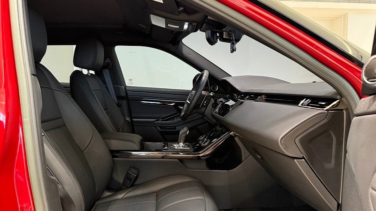 2022 認證中古車 Land Rover Range Rover Evoque (1AF) 佛羅倫斯紅 Firenze Red P200 AWD AUTOMATIC MHEV R-DYNAMIC S