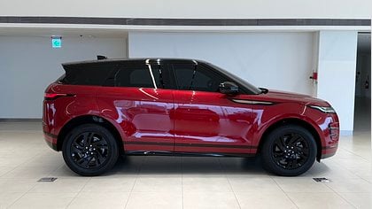 Range Rover Evoque 2