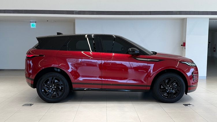 2022 認證中古車 Land Rover Range Rover Evoque (1AF) 佛羅倫斯紅 Firenze Red P200 AWD AUTOMATIC MHEV R-DYNAMIC S