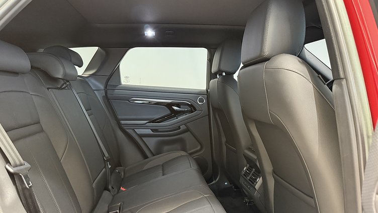 2022 認證中古車 Land Rover Range Rover Evoque (1AF) 佛羅倫斯紅 Firenze Red P200 AWD AUTOMATIC MHEV R-DYNAMIC S