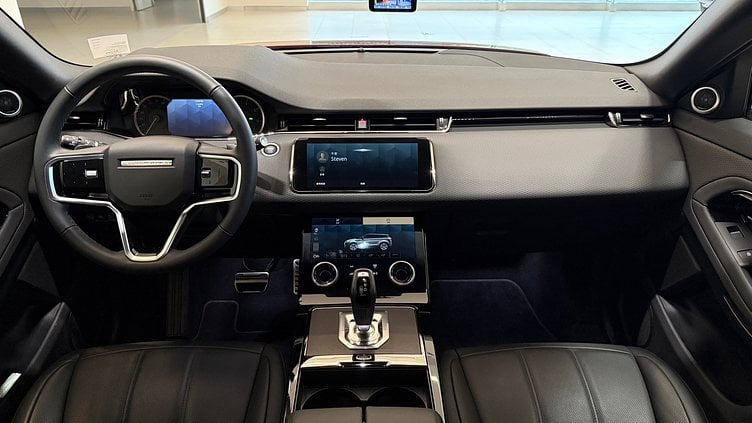 2022 認證中古車 Land Rover Range Rover Evoque (1AF) 佛羅倫斯紅 Firenze Red P200 AWD AUTOMATIC MHEV R-DYNAMIC S