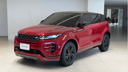 Range Rover Evoque 0