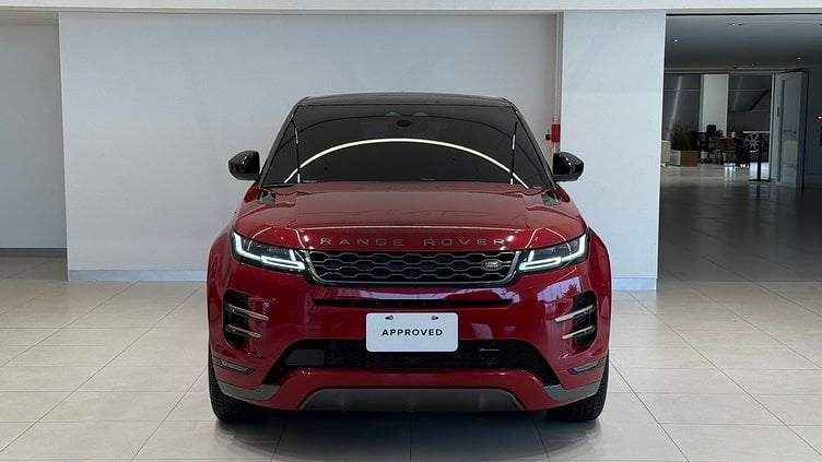 2022 認證中古車 Land Rover Range Rover Evoque (1AF) 佛羅倫斯紅 Firenze Red P200 AWD AUTOMATIC MHEV R-DYNAMIC S