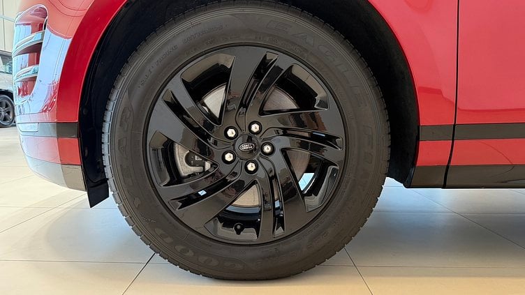 2022 認證中古車 Land Rover Range Rover Evoque (1AF) 佛羅倫斯紅 Firenze Red P200 AWD AUTOMATIC MHEV R-DYNAMIC S