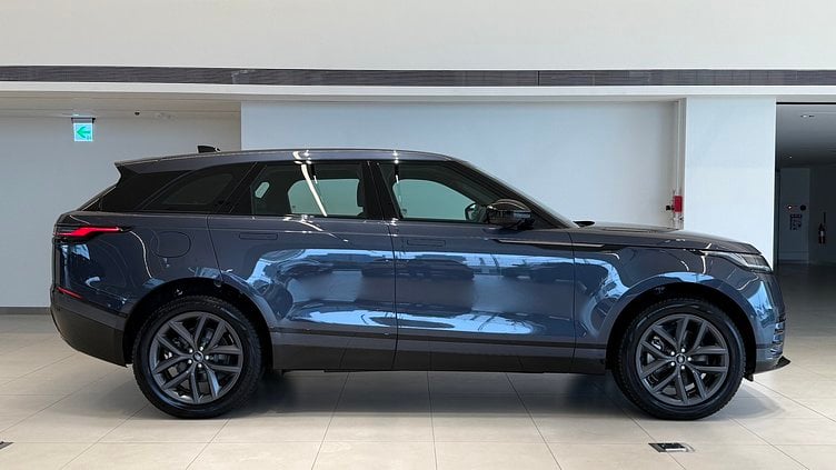 2023 認證中古車 Land Rover Range Rover Velar 瓦雷澤藍Varesine Blue P250 汽油 Standard Wheelbase Dynamic SE