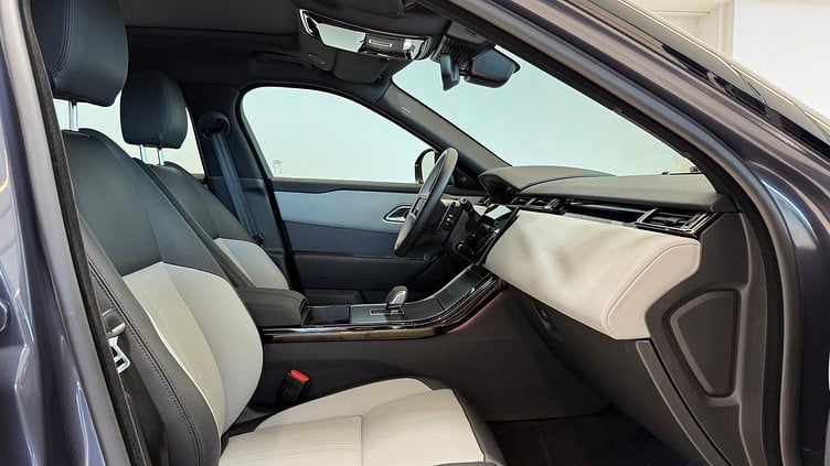 2023 認證中古車 Land Rover Range Rover Velar 瓦雷澤藍Varesine Blue P250 汽油 Standard Wheelbase Dynamic SE