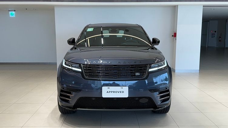2023 認證中古車 Land Rover Range Rover Velar 瓦雷澤藍Varesine Blue P250 汽油 Standard Wheelbase Dynamic SE