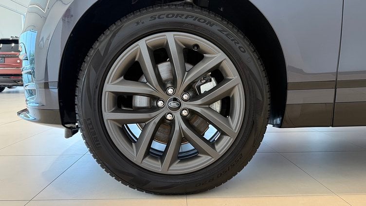 2023 認證中古車 Land Rover Range Rover Velar 瓦雷澤藍Varesine Blue P250 汽油 Standard Wheelbase Dynamic SE