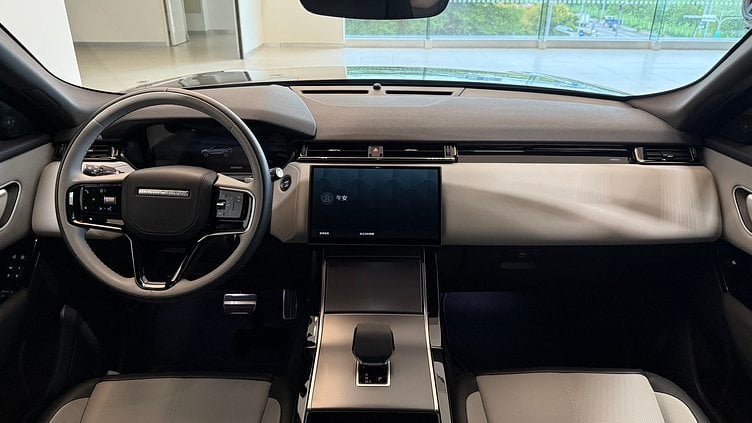 2023 認證中古車 Land Rover Range Rover Velar 瓦雷澤藍Varesine Blue P250 汽油 Standard Wheelbase Dynamic SE