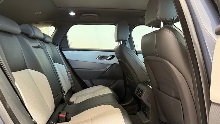 2023 認證中古車 Land Rover Range Rover Velar 瓦雷澤藍Varesine Blue P250 汽油 Standard Wheelbase Dynamic SE