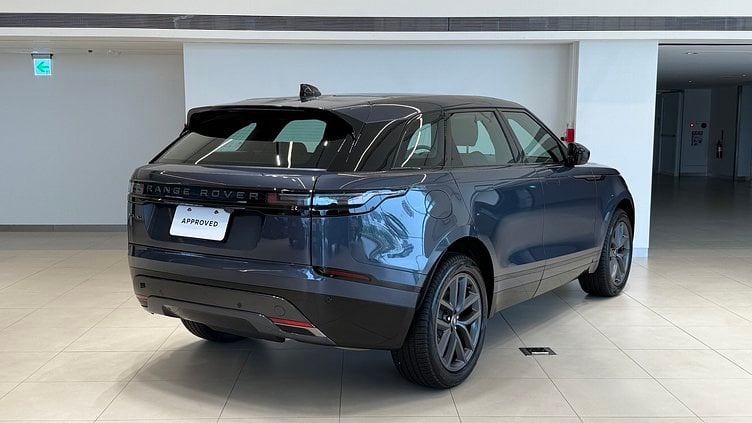 2023 認證中古車 Land Rover Range Rover Velar 瓦雷澤藍Varesine Blue P250 汽油 Standard Wheelbase Dynamic SE