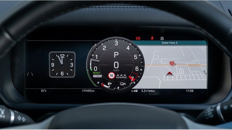 2024 Approved Land Rover Defender 110 Silicon Silver 110 P400e HSE