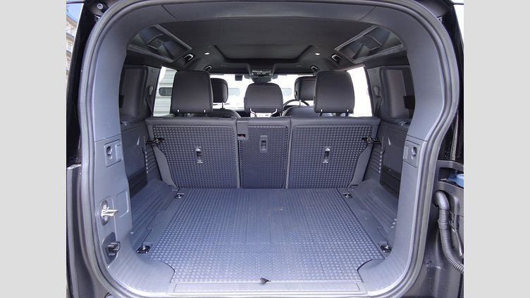 2023 認定中古車 Land Rover Defender 110 Tasman Blue D300
 X－DYNAMIC HSE