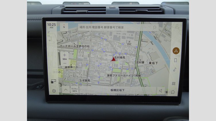 2023 認定中古車 Land Rover Defender 110 Tasman Blue D300
 X－DYNAMIC HSE