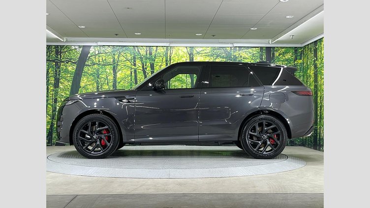 2024 認定中古車 Land Rover Range Rover Sport Carpathian Grey 4WD
 ダイナミックＳＥ Ｐ５５０ｅ