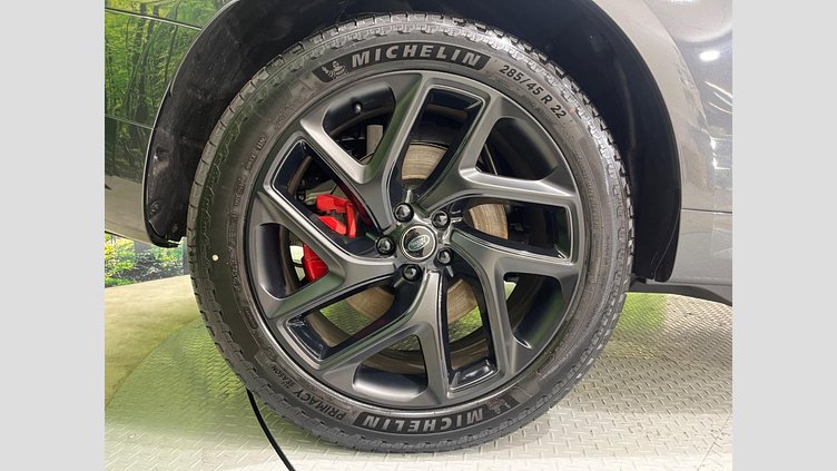 2024 認定中古車 Land Rover Range Rover Sport Carpathian Grey 4WD
 ダイナミックＳＥ Ｐ５５０ｅ