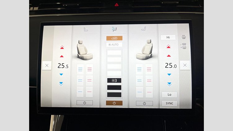 2024 認定中古車 Land Rover Range Rover Sport Carpathian Grey 4WD
 ダイナミックＳＥ Ｐ５５０ｅ