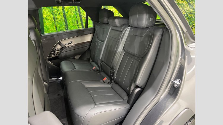 2024 認定中古車 Land Rover Range Rover Sport Carpathian Grey 4WD
 ダイナミックＳＥ Ｐ５５０ｅ