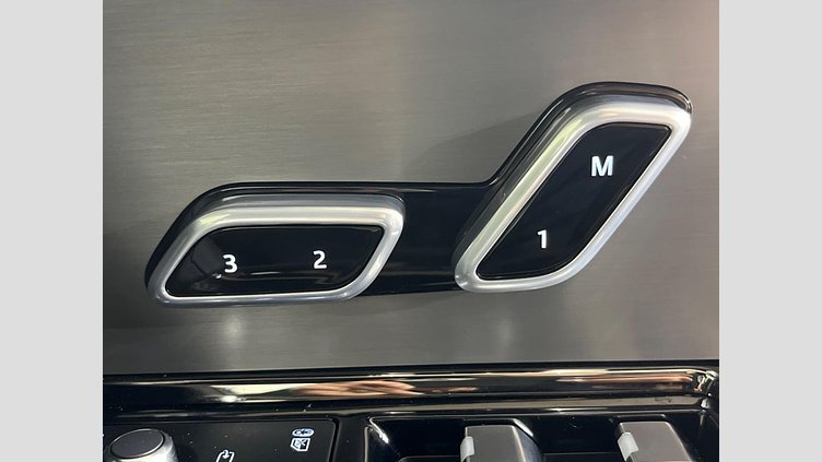 2024 認定中古車 Land Rover Range Rover Sport Carpathian Grey 4WD
 ダイナミックＳＥ Ｐ５５０ｅ