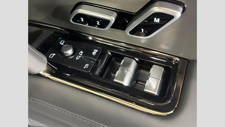 2024 認定中古車 Land Rover Range Rover Sport Carpathian Grey 4WD
 ダイナミックＳＥ Ｐ５５０ｅ