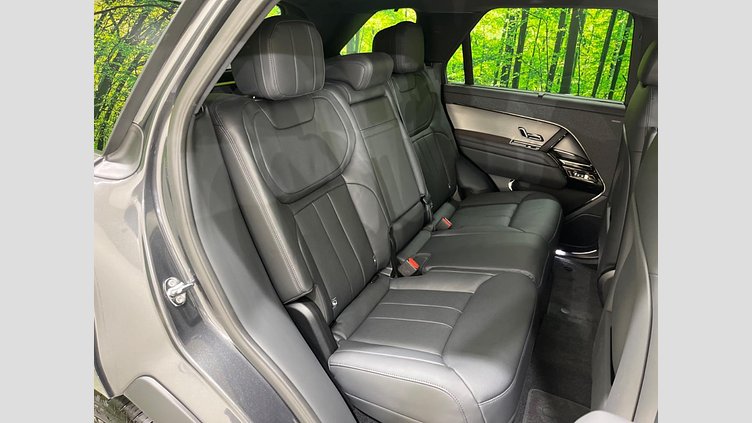 2024 認定中古車 Land Rover Range Rover Sport Carpathian Grey 4WD
 ダイナミックＳＥ Ｐ５５０ｅ