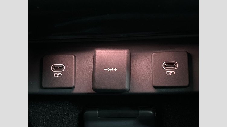 2024 認定中古車 Land Rover Range Rover Sport Carpathian Grey 4WD
 ダイナミックＳＥ Ｐ５５０ｅ