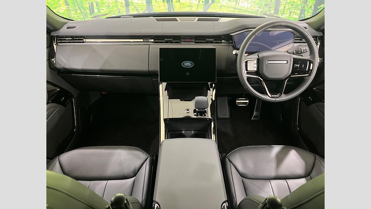 2024 認定中古車 Land Rover Range Rover Sport Carpathian Grey 4WD
 ダイナミックＳＥ Ｐ５５０ｅ